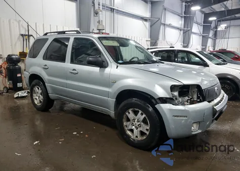 2005 Mercury Mariner z USA, uszkodzony, nr VIN 4M2YU571X5DJ24421